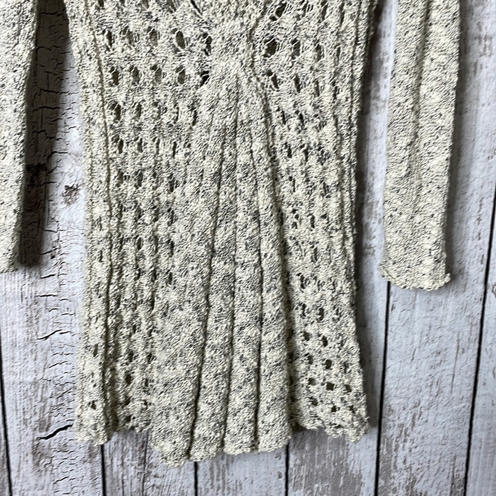 Soft Surroundings Teressa crochet cardigan. NWT. - Picture 9 of 13